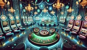 casino pinup