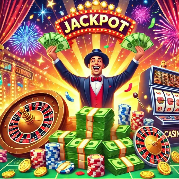 casino pinup
