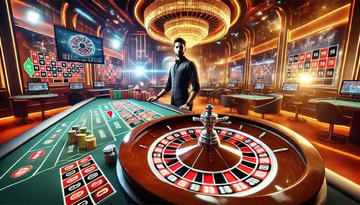 casino pinup
