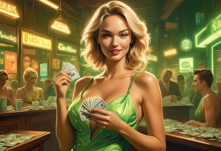 casino pinup
