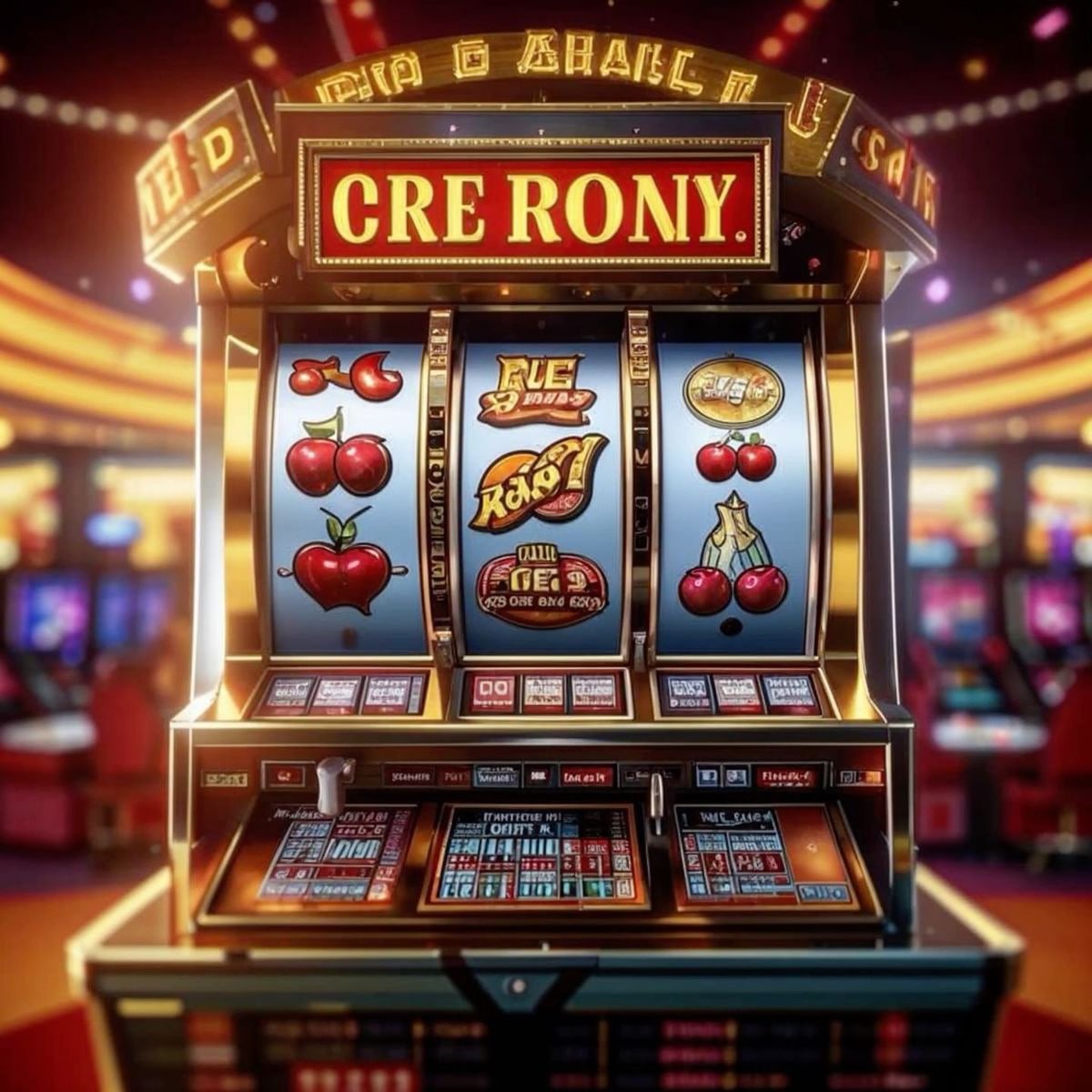 casino pinup